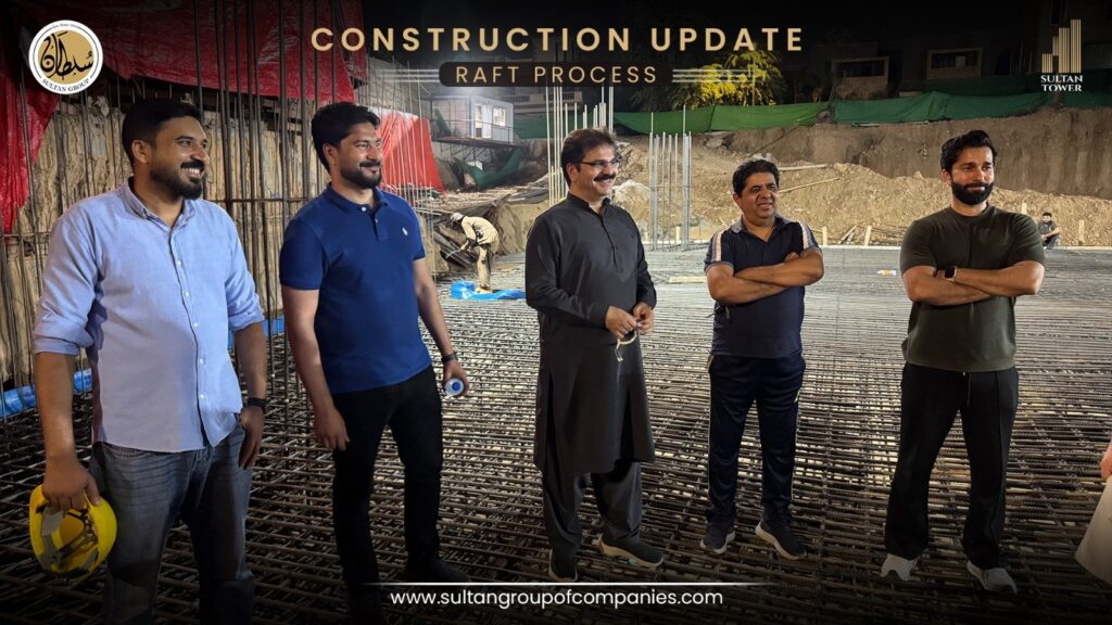 Foundation Pouring 