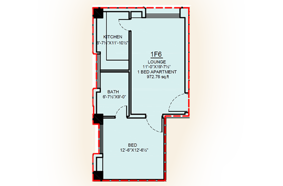 one bed sultan tower